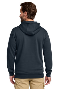 Carhartt Tall Midweight Hooded Sweatshirt CTTK121 - New Navy Back