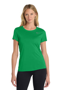 DISCONTINUED Nike Women's Legend Tee CU7599 - Apple Green