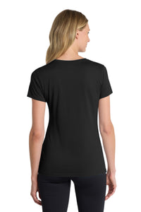 DISCONTINUED Nike Women's Legend Tee CU7599 - Black Back