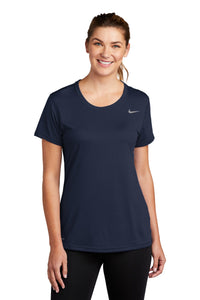 DISCONTINUED Nike Women's Legend Tee CU7599 - College Navy