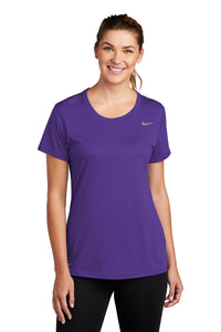 DISCONTINUED Nike Women's Legend Tee CU7599 - Court Purple