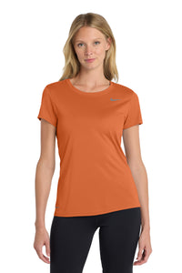DISCONTINUED Nike Women's Legend Tee CU7599 - Desert Orange