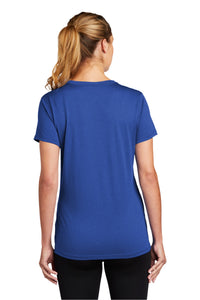 DISCONTINUED Nike Women's Legend Tee CU7599 - Game Royal Back