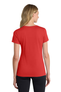 DISCONTINUED Nike Women's Legend Tee CU7599 - University Red Back