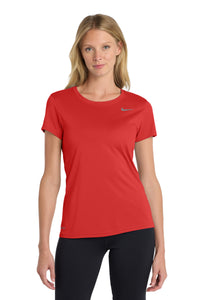 DISCONTINUED Nike Women's Legend Tee CU7599 - University Red