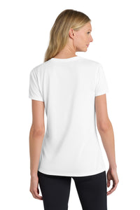 DISCONTINUED Nike Women's Legend Tee CU7599 - White Back