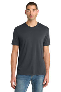 District Perfect Blend CVC Tee - Charcoal