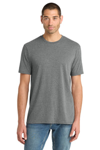 District Perfect Blend CVC Tee - Grey Frost