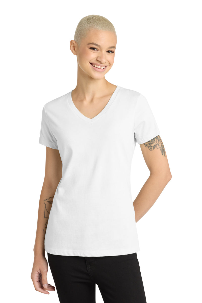 District - Women's Perfect Weight V-Neck Tee