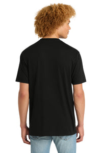 District   Perfect Tri   DTG Tee DM130DTG - Black Back