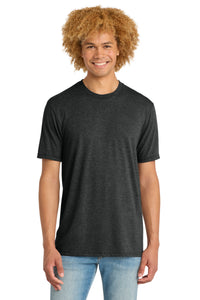 District   Perfect Tri   DTG Tee DM130DTG - Black Frost