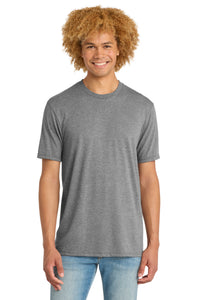 District   Perfect Tri   DTG Tee DM130DTG - Grey Frost