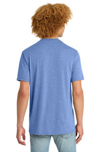 District   Perfect Tri   DTG Tee DM130DTG - Maritime Frost Back