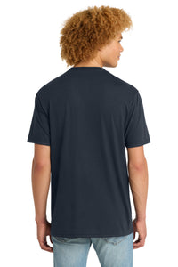 District   Perfect Tri   DTG Tee DM130DTG - New Navy Back