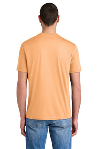 District  Perfect TriTee - Apricot Back