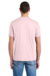 District  Perfect TriTee - Carnation Pink Back