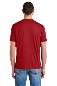 District  Perfect TriTee - Classic Red Back