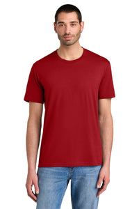 District  Perfect TriTee - Classic Red