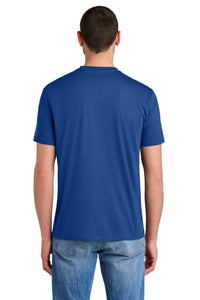 District  Perfect TriTee - Deep Royal Back