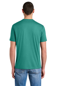 District  Perfect TriTee - Eucalyptus Blue Back
