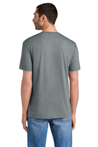 District  Perfect TriTee - Heathered Grey Back