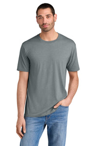 District  Perfect TriTee - Heathered Grey