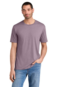 District  Perfect TriTee - Heathered Lavender