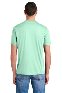 District  Perfect TriTee - Sea Mist Back