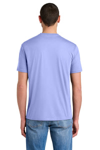 District  Perfect TriTee - Soft Lilac Back
