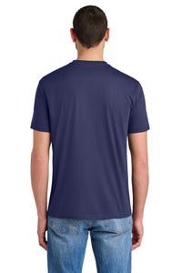 District  Perfect TriTee - Tanzanite Back
