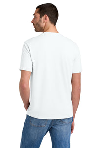 District  Perfect TriTee - White Back