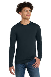 District Perfect Tri Long Sleeve Tee - New Navy