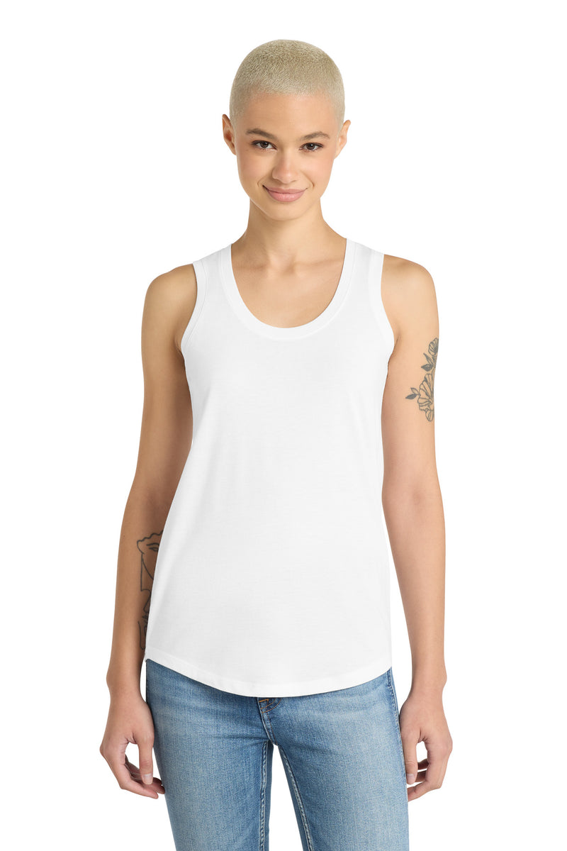 District  Women's Perfect Tri Racerback Tank