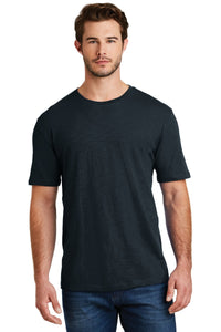 DISCONTINUED District Super Slub Tee - New Navy