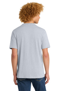 District Perfect Weight Tee - Ash Back