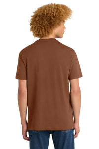 District Perfect Weight Tee - Baked Clay Back
