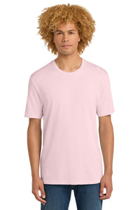 District Perfect Weight Tee - Carnation Pink