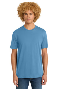 District Perfect Weight Tee - Clean Denim