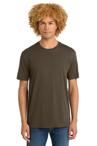 District Perfect Weight Tee - Dark Mocha