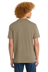 District Perfect Weight Tee - Dune Back