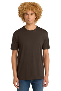 District Perfect Weight Tee - Espresso