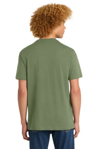 District Perfect Weight Tee - Fresh Fatigue Back