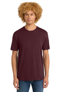 District Perfect Weight Tee - Maroon