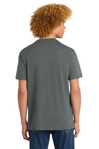 District Perfect Weight Tee - Metal Grey Back