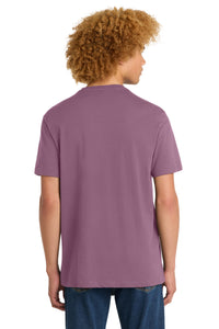 District Perfect Weight Tee - Orchid Haze Back