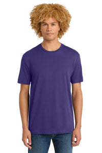 District Perfect Weight Tee - Purple