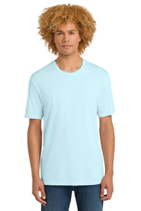 District Perfect Weight Tee - Seaglass Blue