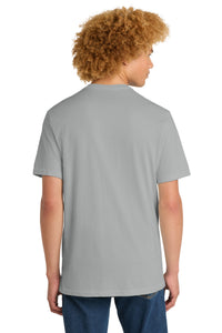 District Perfect Weight Tee - Silver Back