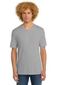 District Perfect Weight Tee - Silver