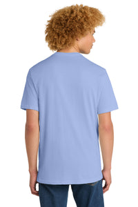 District Perfect Weight Tee - Soft Lilac Back